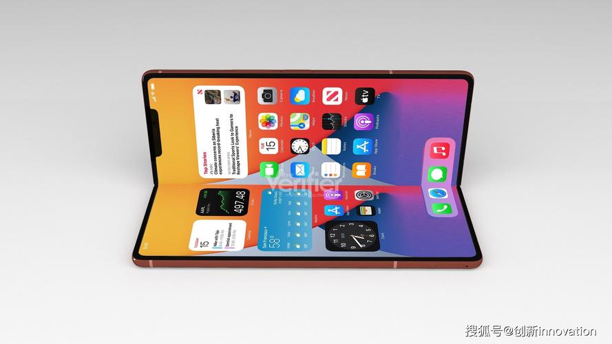 苹果或2023年推出折叠iPhone-苹果或2023年推出折叠iphone多少钱