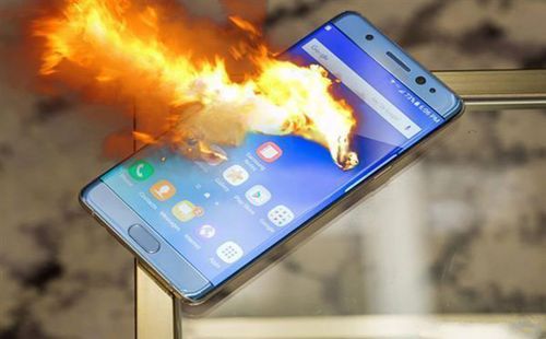 galaxy note7-Galaxy note7起火原因