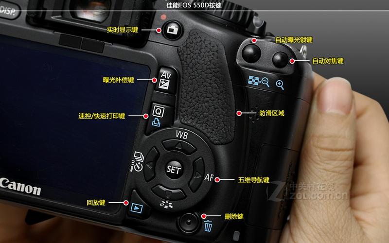 canon eos 550d-canoneos550d使用说明