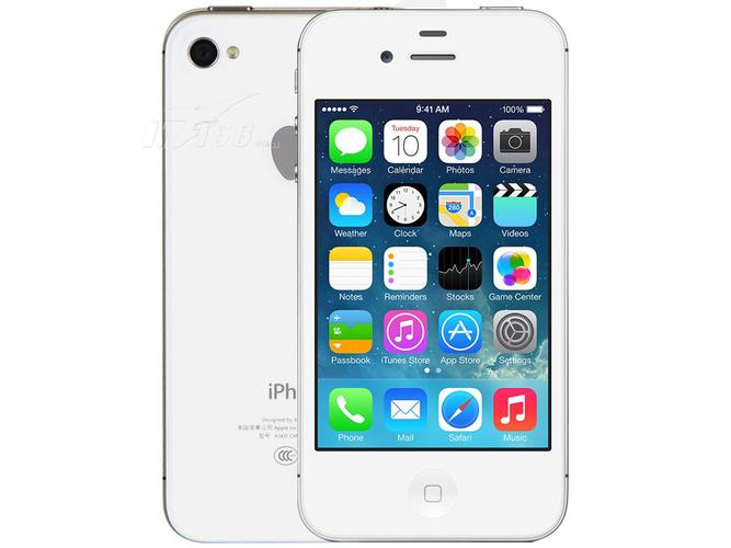 电信版iphone4s价格-电信版苹果4s