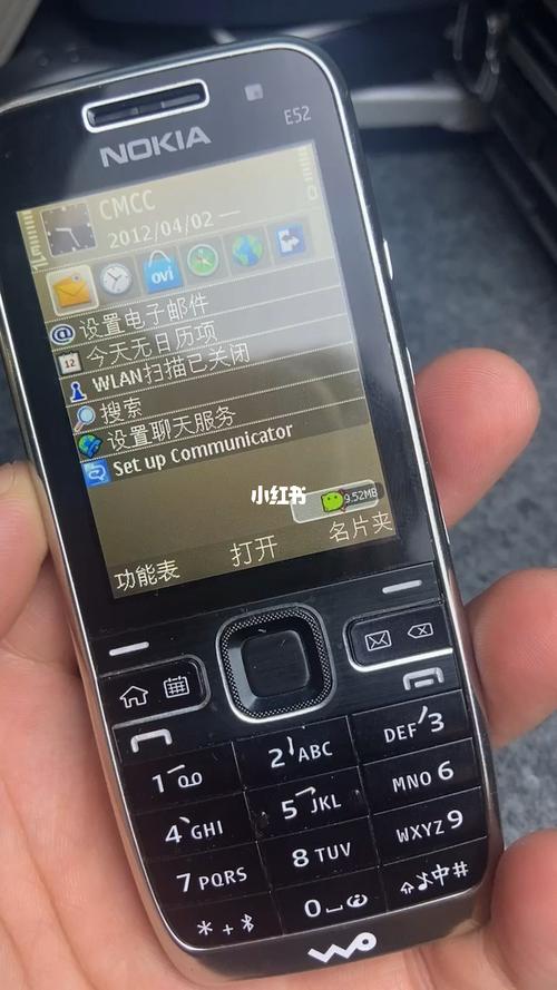 nokia e52-nokia E52 可以用多少年