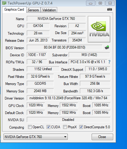 q600显卡参数GPU-Z-q6000显卡参数